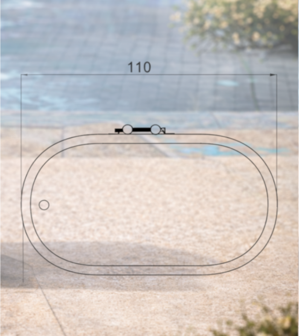 Kate Cold Plunge (1 Person)