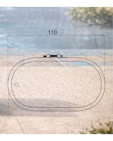 Kate Cold Plunge (1 Person)