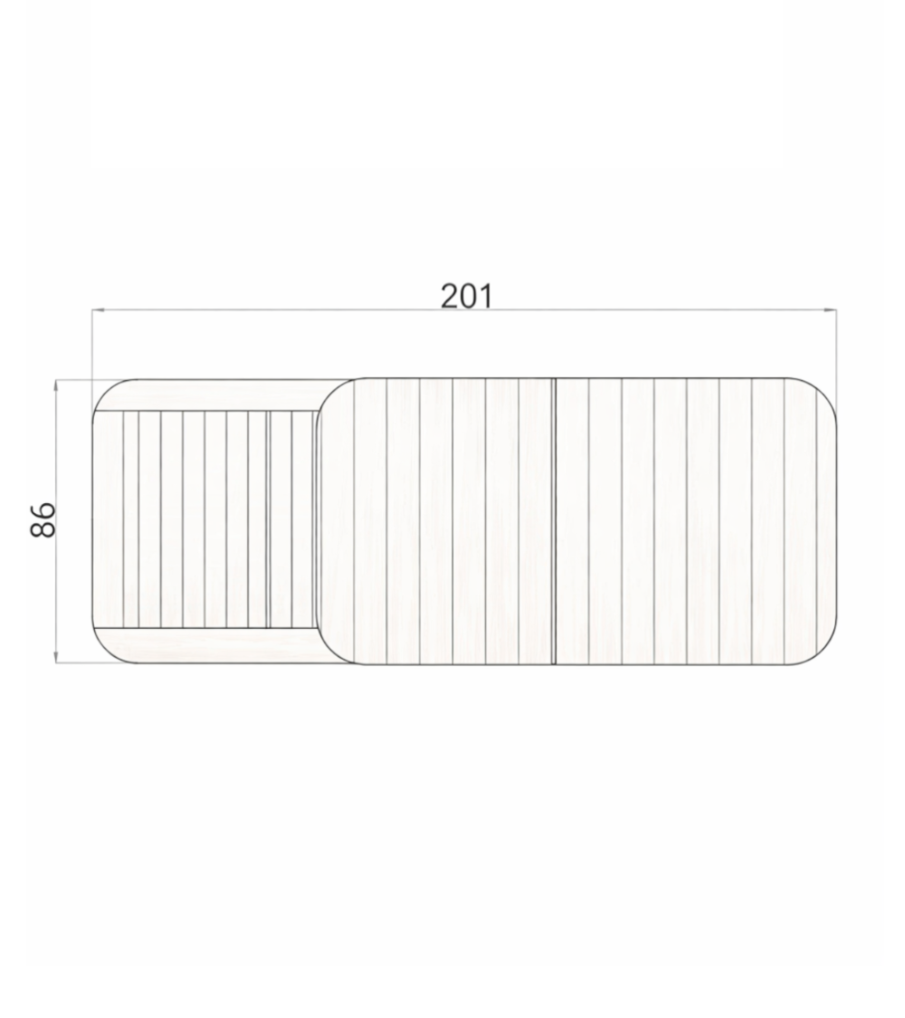 Vito Cold Plunge (1–2 Persons)