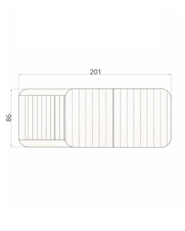Vito Cold Plunge (1–2 Persons)