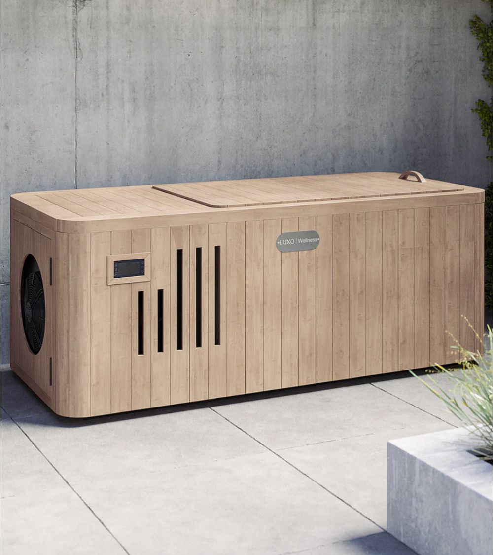 Vito Cold Plunge (1–2 Persons)