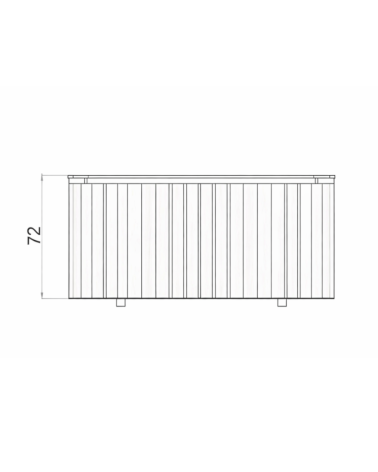 Vito Cold Plunge (1–2 Persons)