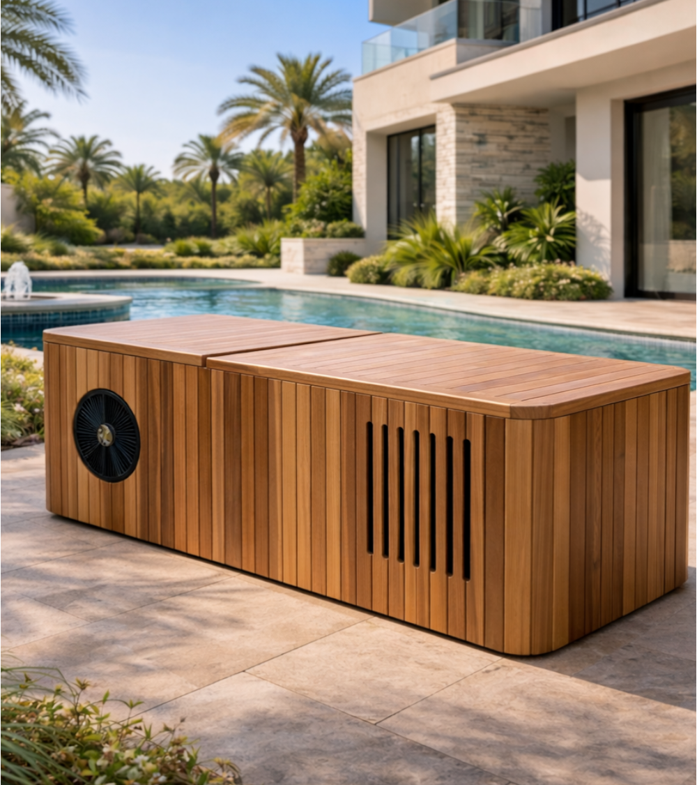 Vito Cold Plunge (1–2 Persons)