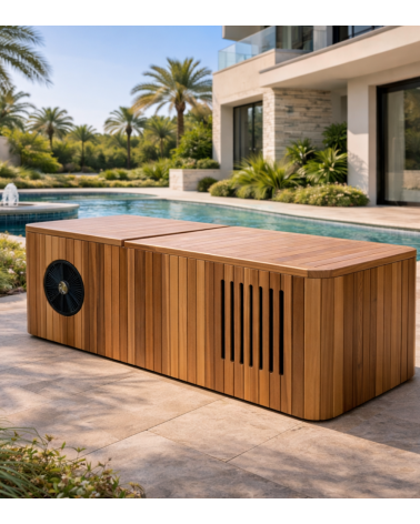 Vito Cold Plunge (1–2 Persons)