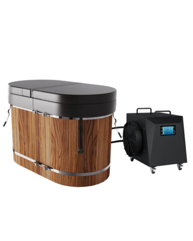 Kate Cold Plunge (1 Person)