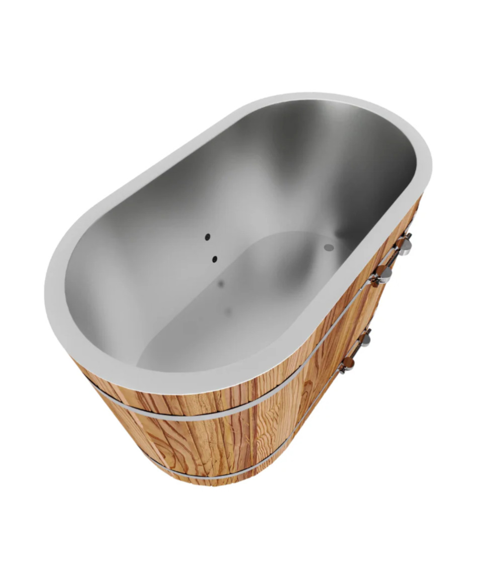 Kate Cold Plunge (1 Person)