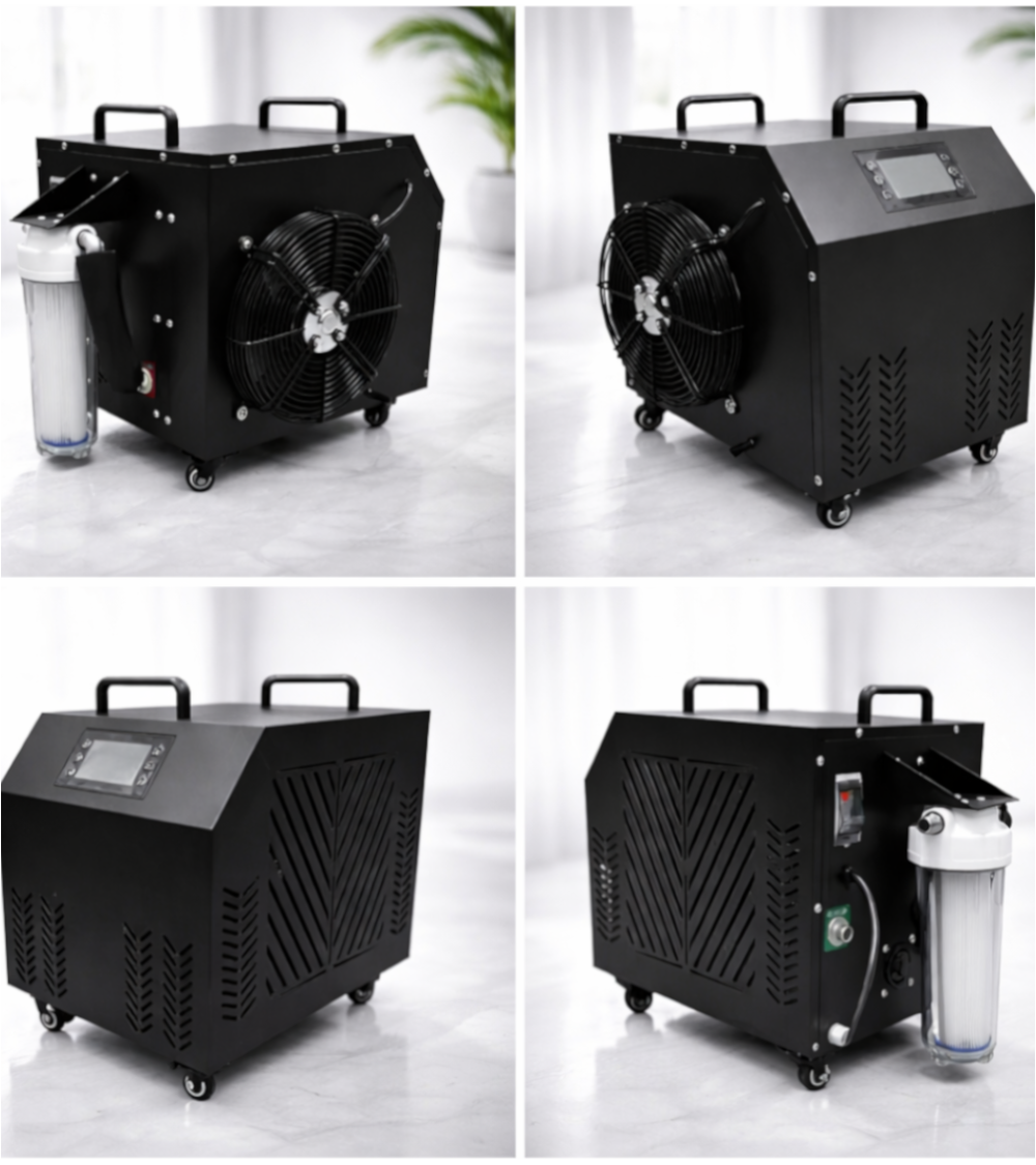 Kate Cold Plunge (1 Person)