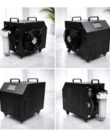 Kate Cold Plunge (1 Person)